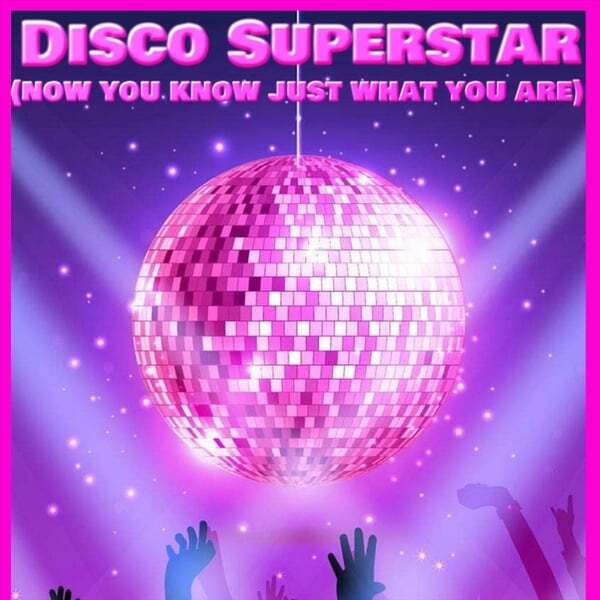 Cover art for Disco Superstar